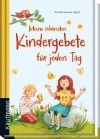 bokomslag Meine schönsten Kindergebete für jeden Tag