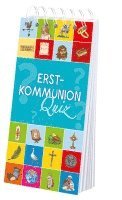 bokomslag Erstkommunion-Quiz