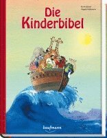 bokomslag Die Kinderbibel