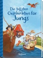 Die tollsten Geschichten für Jungs 1