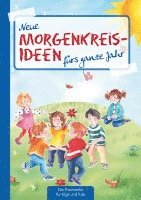 bokomslag Neue Morgenkreis-Ideen fürs ganze Jahr.