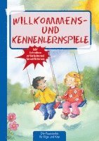 bokomslag Willkommens- und Kennenlernspiele