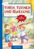 bokomslag Toben, Turnen & Bewegung