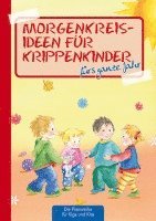 bokomslag Morgenkreisideen für Krippenkinder