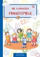 bokomslag Die schönsten Fingerspiele