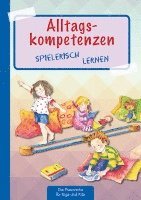 bokomslag Alltagskompetenzen spielerisch lernen