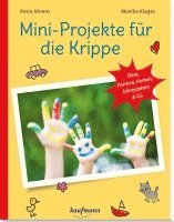 bokomslag Mini-Projekte für die Krippe