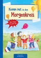 bokomslag Komm mit in den Morgenkreis