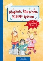 bokomslag Klopfen, klatschen, Klänge spüren