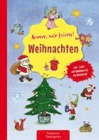 bokomslag Komm wir feiern! Weihnachten