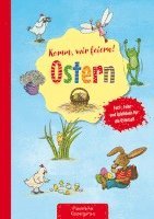 bokomslag Komm, wir feiern! Ostern