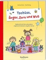 bokomslag Tschüss, Ärger, Zorn und Wut