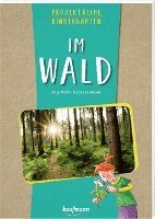 Anja Mohr - Projektreihe Kindergarten - Wir entdecken den Wald, Häftad