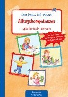 bokomslag Das kann ich schon! Alltagskompetenzen spielerisch lernen