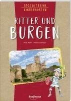 bokomslag Projektreihe Kindergarten - Ritter und Burgen