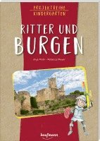 bokomslag Projektreihe Kindergarten - Ritter und Burgen