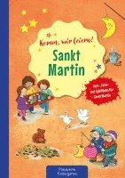 bokomslag Komm wir feiern! Sankt Martin