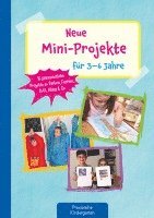 bokomslag Neue Mini-Projekte für 3 - 6 Jahre