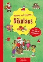 bokomslag Komm, wir feiern! Nikolaus