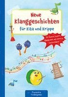 bokomslag Neue Klanggeschichten für Kita und Krippe