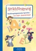 bokomslag Sprachförderung