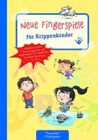 bokomslag Neue Fingerspiele für Krippenkinder