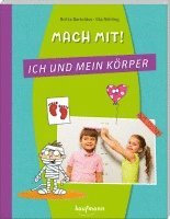 bokomslag Mach mit! Ich und mein Körper