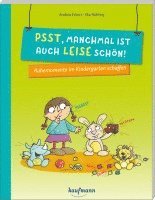 Psst, manchmal ist auch leise schön! 1