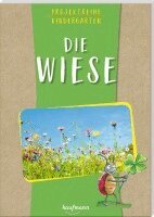 Anja Mohr - Projektreihe Kindergarten - Die Wiese, Häftad