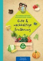 bokomslag Gute & nachhaltige Ernährung