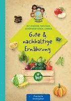 bokomslag Gute & nachhaltige Ernährung