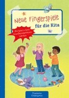 bokomslag Neue Fingerspiele für die Kita