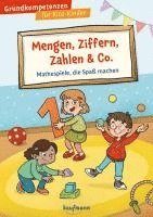 bokomslag Mengen, Ziffern, Zahlen & Co.