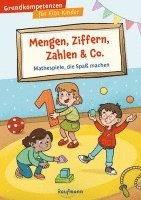 bokomslag Mengen, Ziffern, Zahlen & Co.