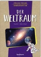 bokomslag Projektreihe Kindergarten - Der Weltraum