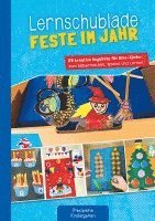 bokomslag Lernschublade Feste im Jahr