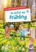 bokomslag So duftet der Frühling