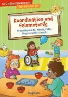 bokomslag Koordination und Feinmotorik