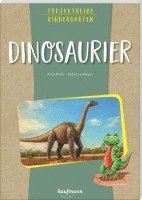 bokomslag Projektreihe Kindergarten - Dinosaurier