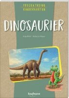 Anja Mohr - Projektreihe Kindergarten - Dinosaurier, Häftad