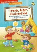 bokomslag Freude, Ärger, Glück und Wut