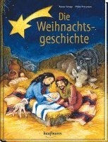 bokomslag Die Weihnachtsgeschichte