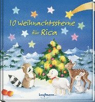 bokomslag 10 Weihnachtssterne für Rica