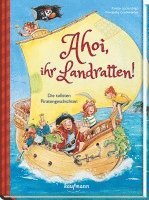 bokomslag Ahoi, ihr Landratten!