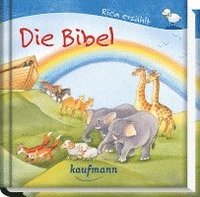 bokomslag Rica erzählt: Die Bibel