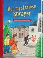 bokomslag Der mysteriöse Sprayer
