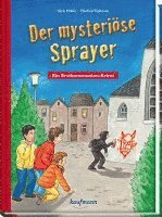 bokomslag Der mysteriöse Sprayer