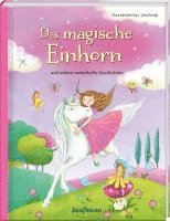 bokomslag Das magische Einhorn