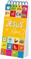 bokomslag Jesus-Quiz
