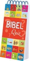 bokomslag Bibel-Quiz